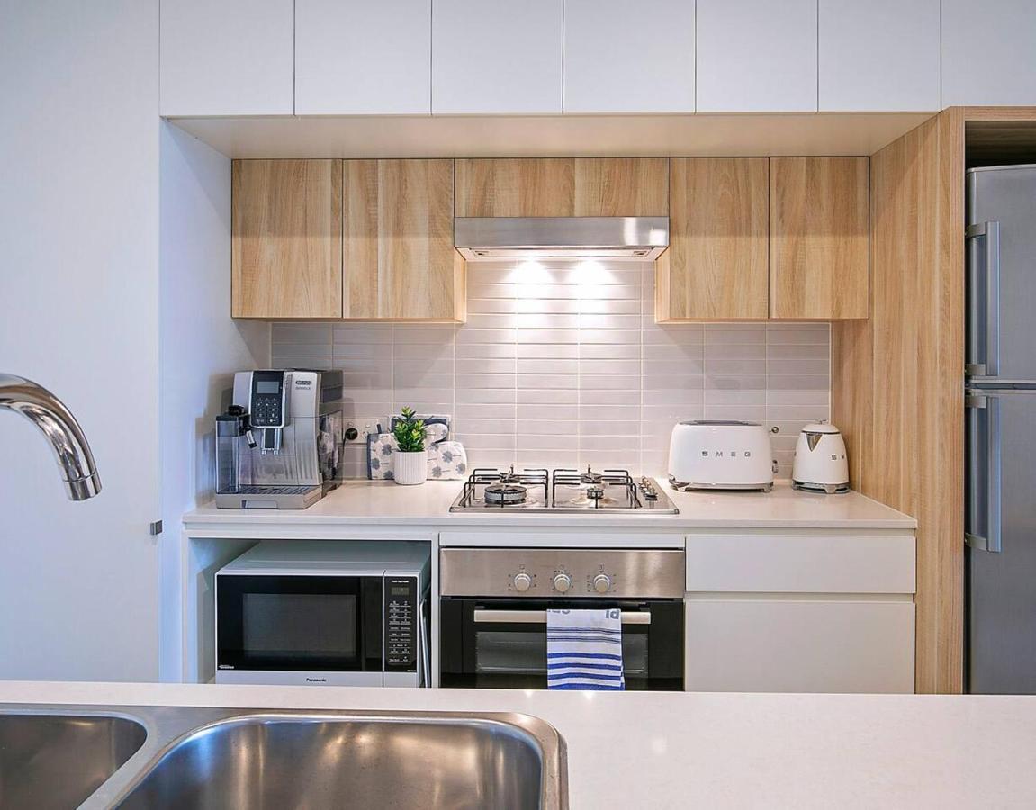 'riverfront Flow' Poolside And Portside In Hamilton